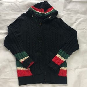 Sweater hoodie